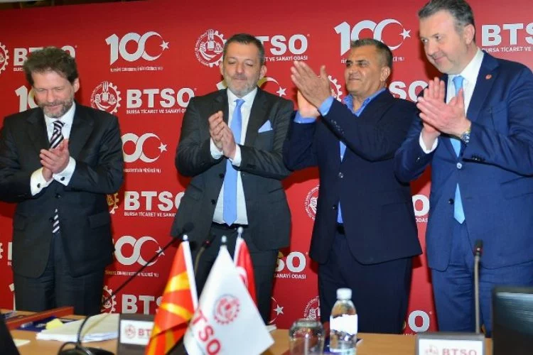 Bursa'dan Kuzey Makedonya'ya Dev Yatırım: Şahterm Grup 100 Milyon Euro ile Üsküp'e Fabrika Kuracak!