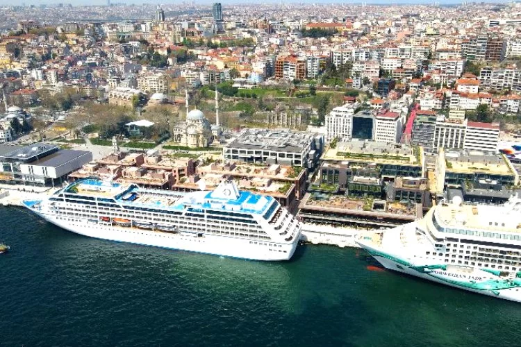 Galataport İstanbul'a Uluslararası Ödül