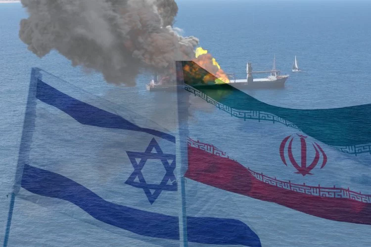 İsrail ve İran Arasındaki Tansiyon Artıyor: İran'dan baskın