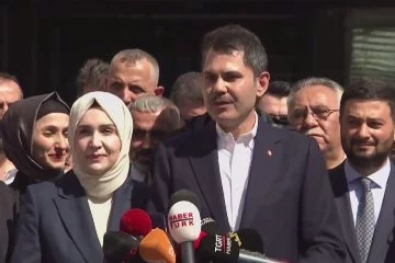 Kurum'dan İstanbullu seçmene oy çağrısı