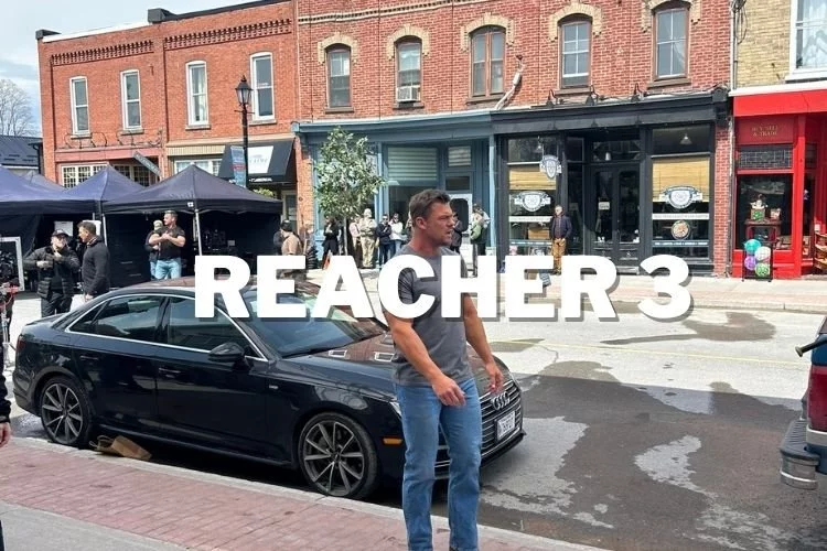 Reacher 3. Sezon: Alan Ritchson Yepyeni Bir Ortamda Karşımızda!