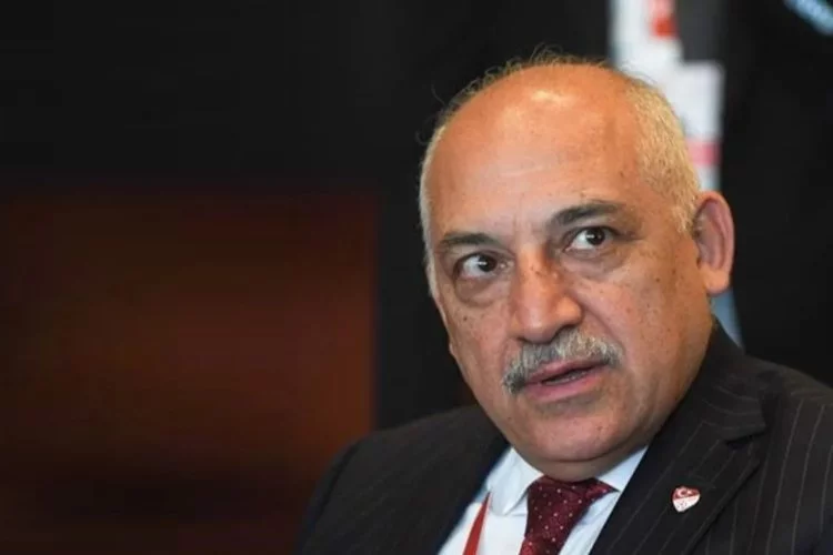 TFF Başkanı Mehmet Büyükekşi: 18 Temmuz'daki Mali Genel Kurul Seçimli Olacak