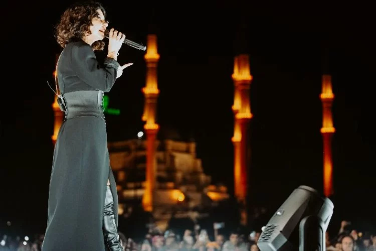 Türkiye Kültür Yolu Festivali Adana'da Rekor Kırdı