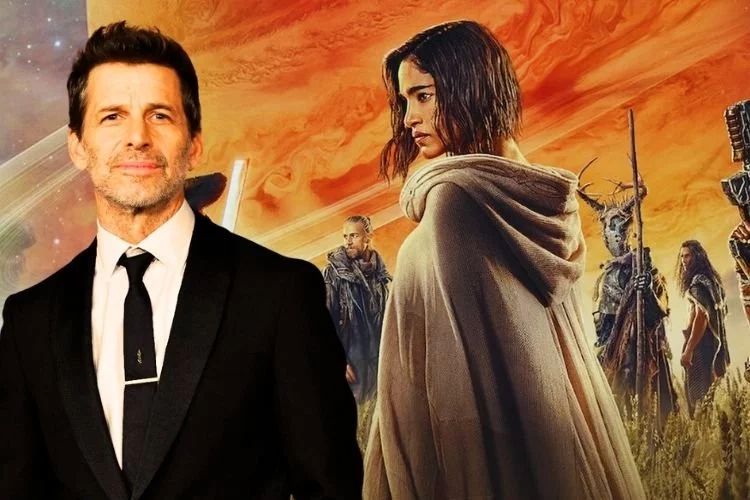 Zack Snyder, Rebel Moon 3 Filmini Çekecek mi?